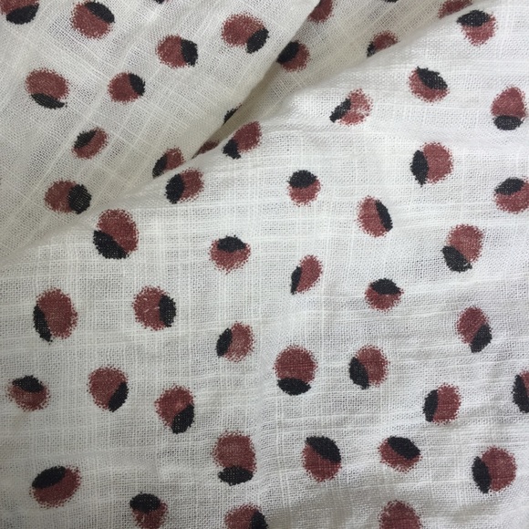 PAPER CROWN Harper Ruffle One Sleeve Dress - Picture 6 of 15